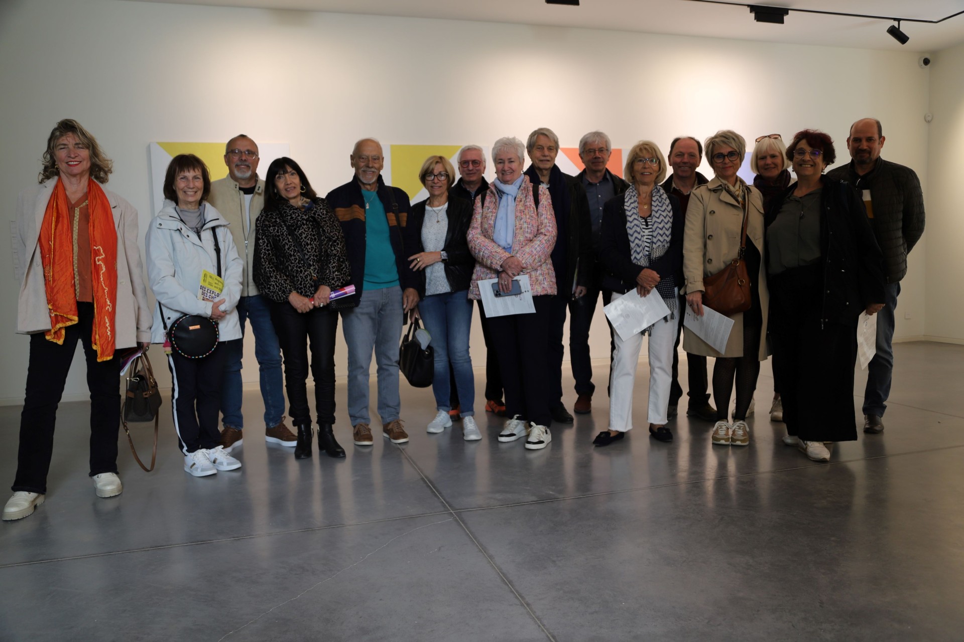 Bonisson accueille les GRANDS VERGERS